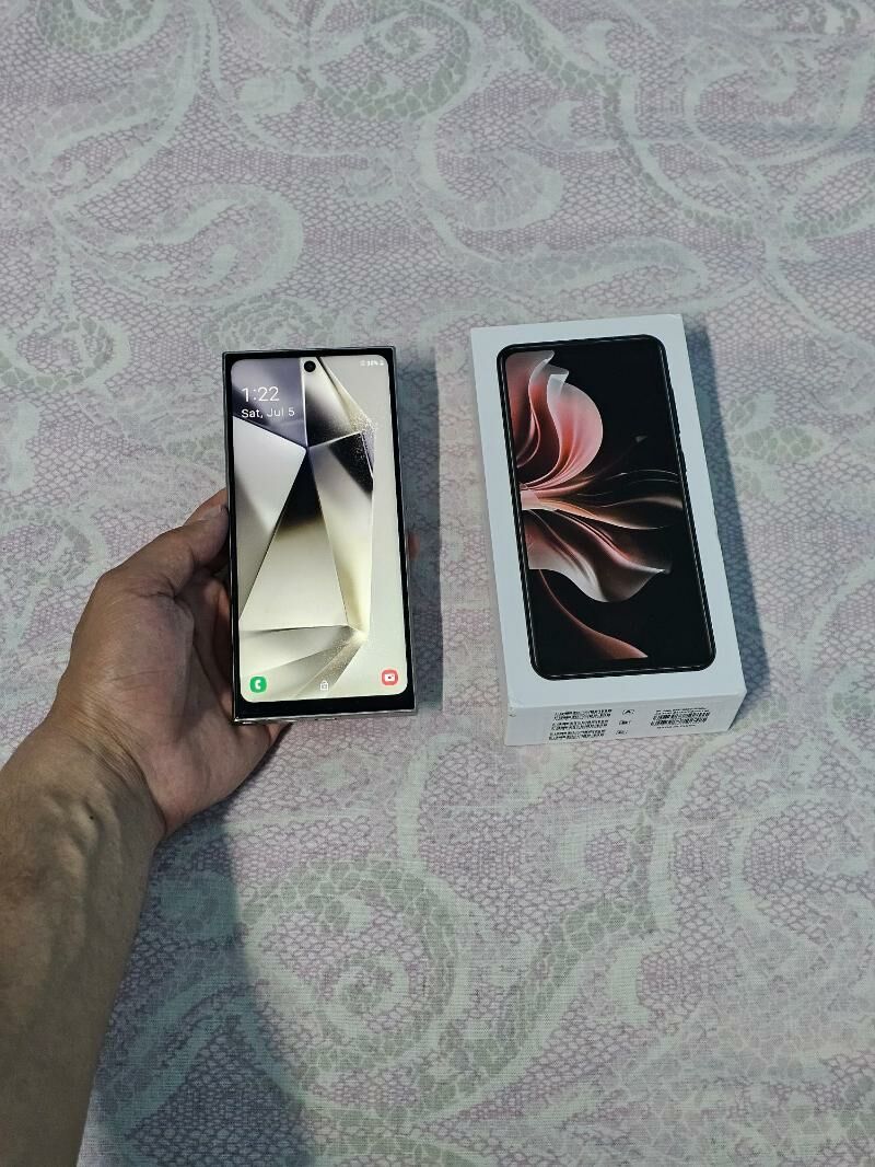 Samsung S24 Ultra. 1TB - Ашхабад - img 9