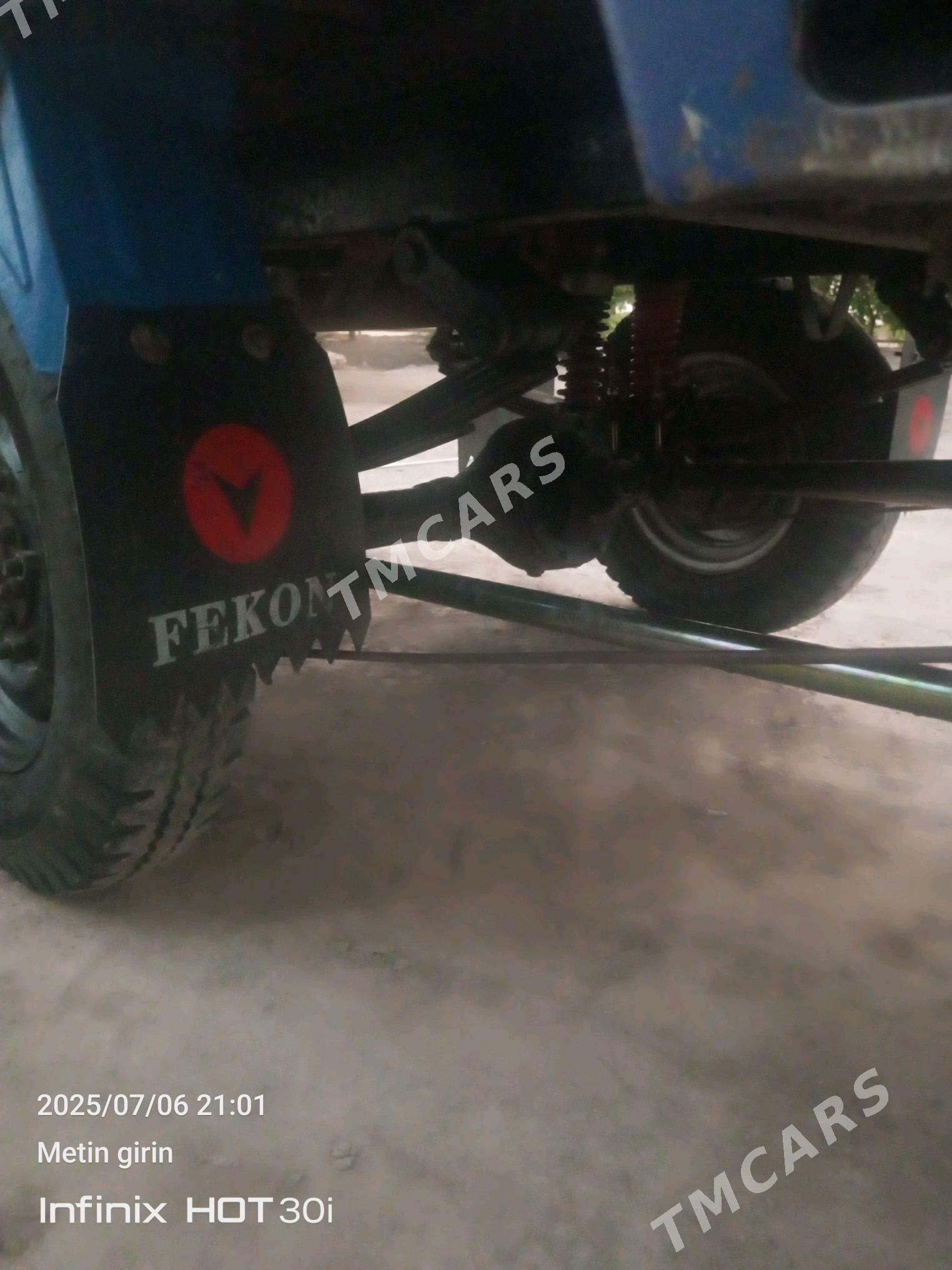 Fekon FK200-14G 2015 - 17 000 TMT - Türkmenbaşy etr. - img 2