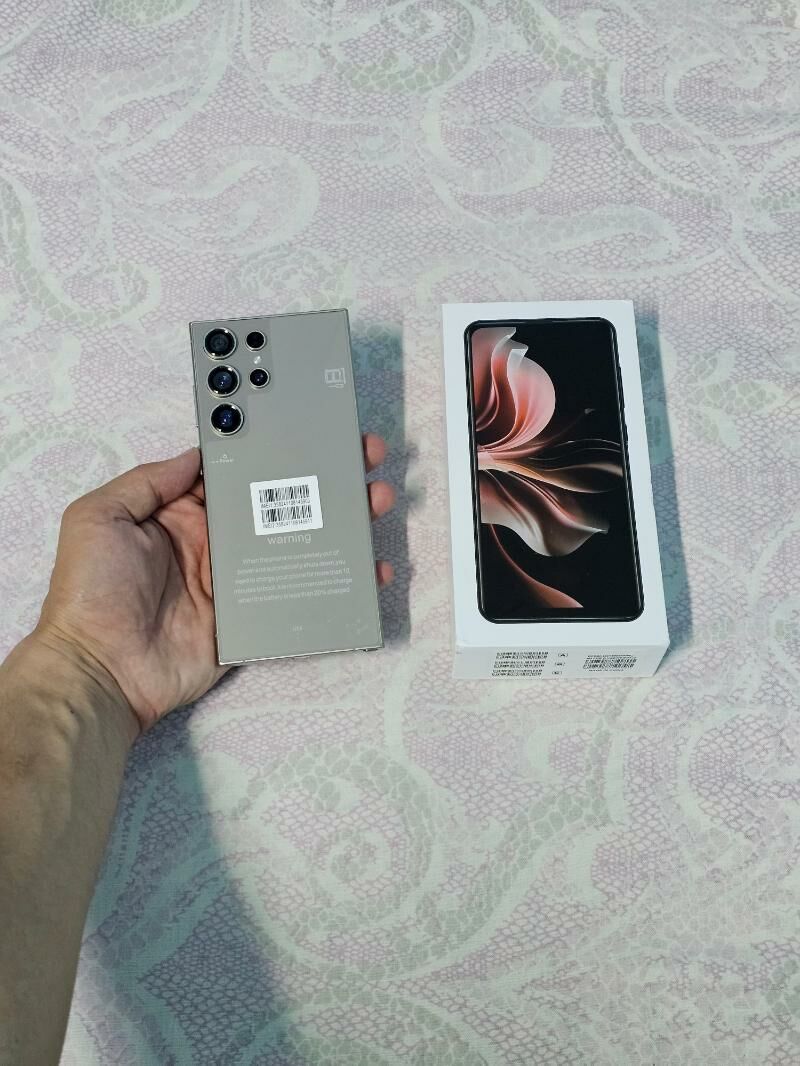 Samsung S24 Ultra. 1TB - Ашхабад - img 3