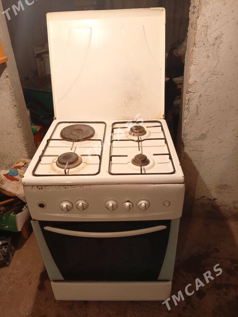 Plita gaz - Büzmeýin - img 2