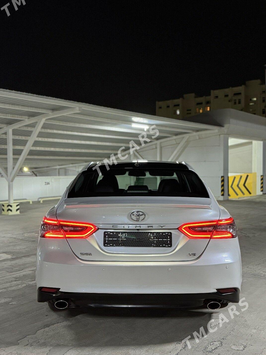 Toyota Camry 2018 - 300 000 TMT - 15-nji tapgyr - img 4