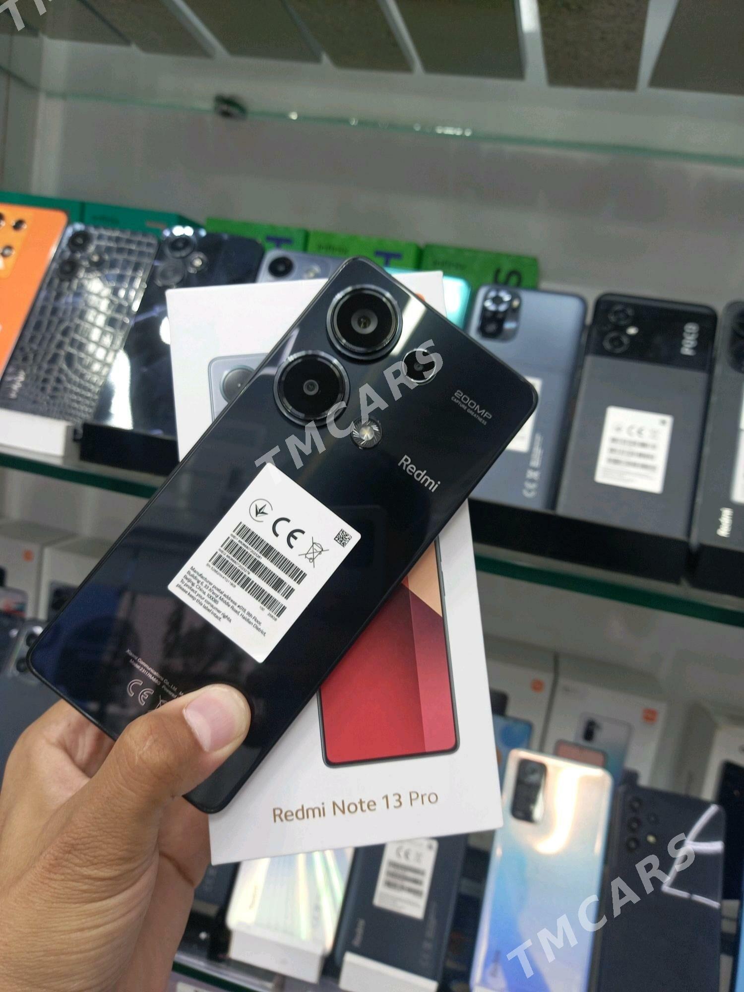 Redmi Note 13pro 12/512GB - Мары - img 2