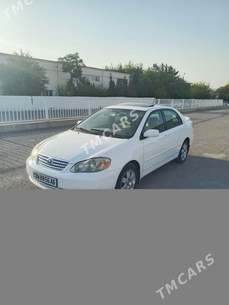 Toyota Corolla 2006 - 125 000 TMT - Parahat 2 - img 7
