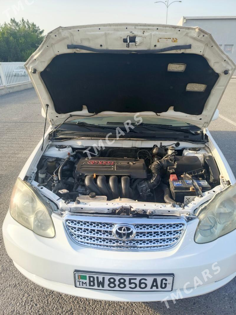 Toyota Corolla 2006 - 125 000 TMT - Parahat 2 - img 4
