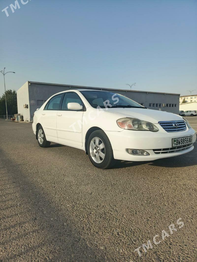 Toyota Corolla 2006 - 125 000 TMT - Parahat 2 - img 6