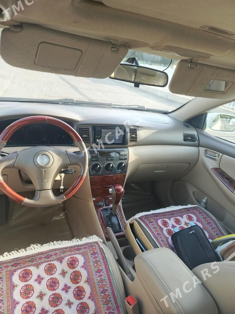 Toyota Corolla 2006 - 125 000 TMT - Parahat 2 - img 5