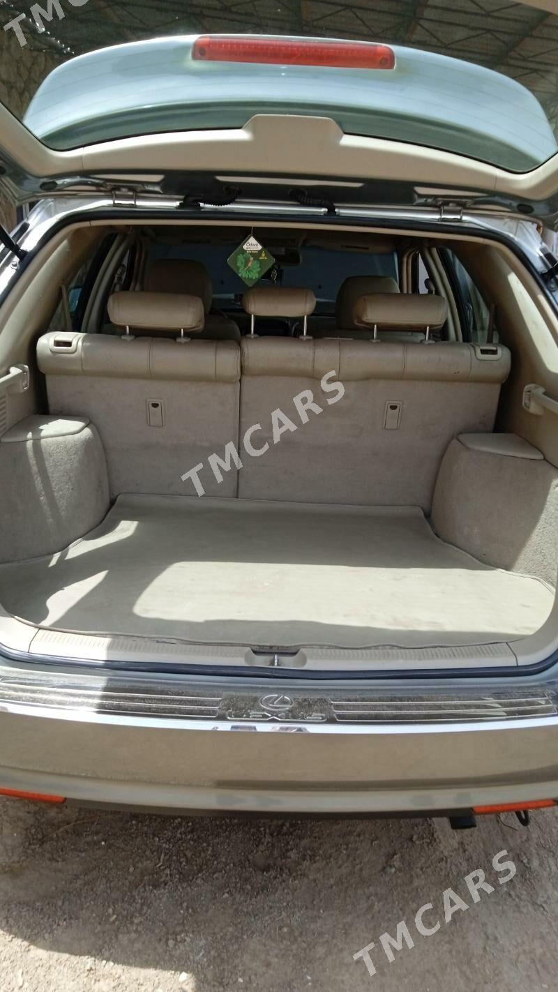 Lexus RX 300 2002 - 230 000 TMT - Kerki - img 9