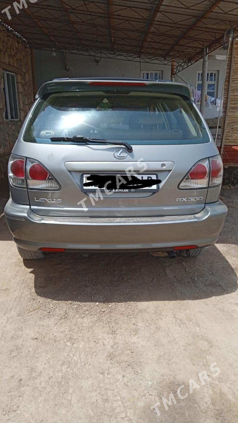 Lexus RX 300 2002 - 230 000 TMT - Kerki - img 2