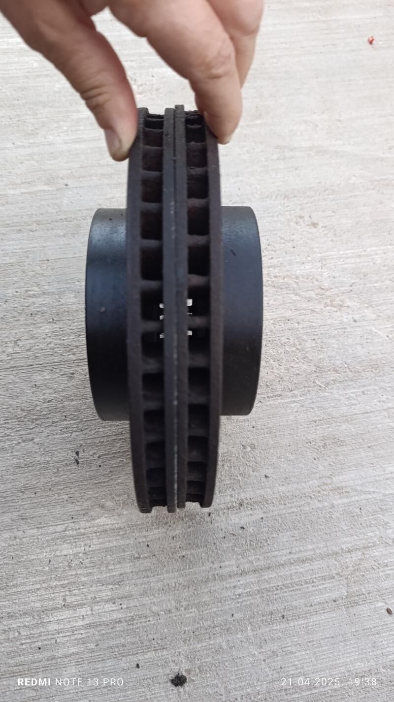 baraban karolla 93-98 150 TMT - Çoganly - img 3