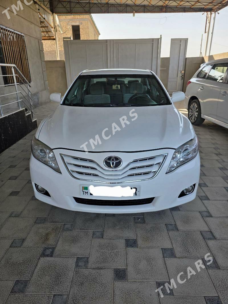 Toyota Camry 2011 - 215 000 TMT - Векильбазар - img 4