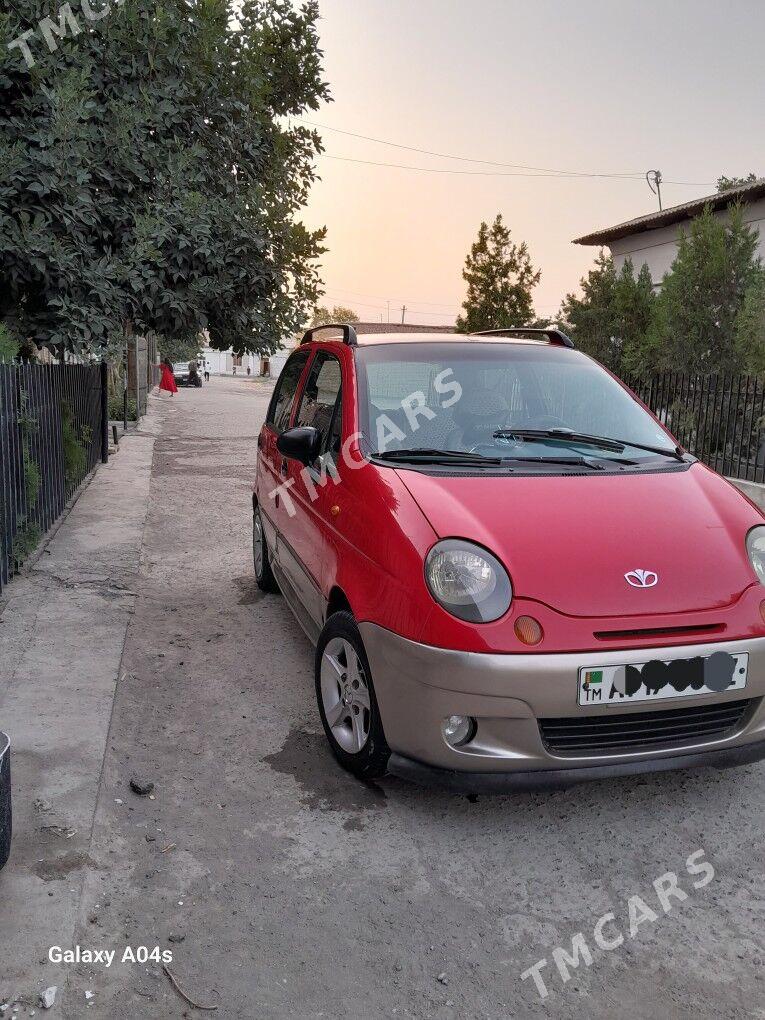 Daewoo Matiz 2004 - 38 000 TMT - Daşoguz - img 3