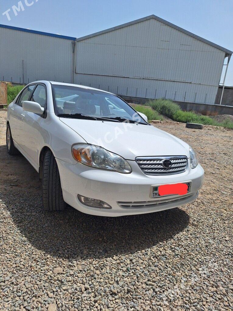 Toyota Corolla 2004 - 118 000 TMT - Baýramaly - img 2