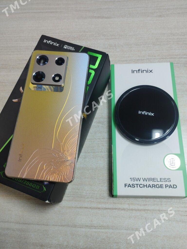 Infinix not 30 pro 8/256gb - 30 mkr - img 3