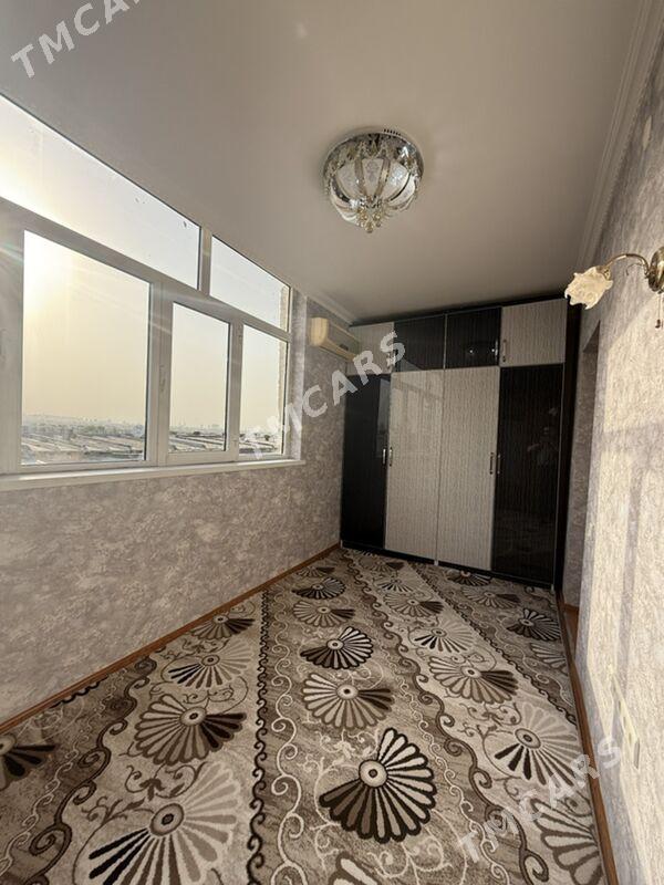 11мкр 1в2комн Гаудан планировк - Aşgabat - img 4