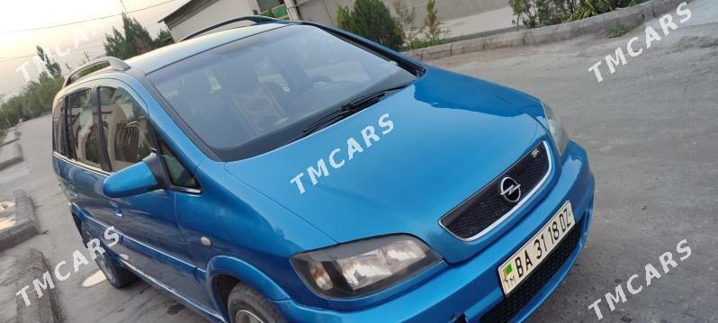 Opel Zafira 2003 - 100 000 TMT - Daşoguz - img 4