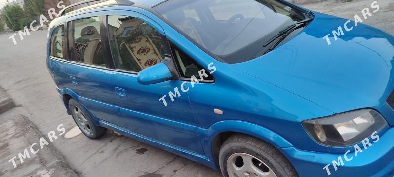 Opel Zafira 2003 - 100 000 TMT - Daşoguz - img 3