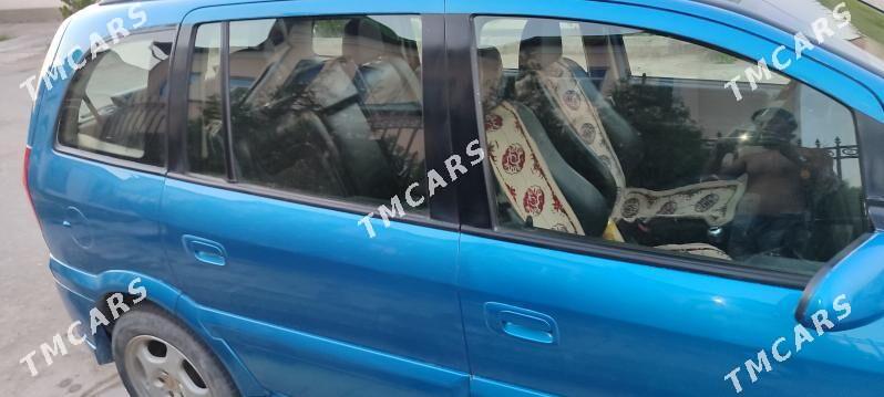 Opel Zafira 2003 - 100 000 TMT - Daşoguz - img 2