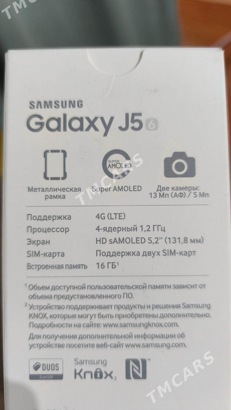 Samsung j5 2017 - Büzmeýin GRES - img 5