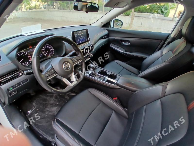 Nissan Sentra 2022 - 215 000 TMT - Мир 4 - img 9