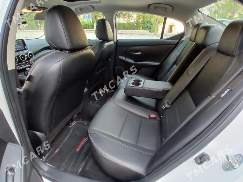 Nissan Sentra 2022 - 215 000 TMT - Мир 4 - img 10
