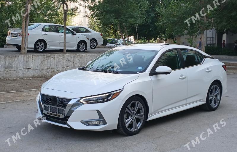 Nissan Sentra 2022 - 215 000 TMT - Мир 4 - img 3