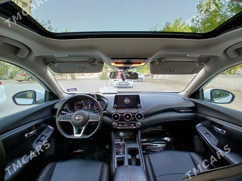 Nissan Sentra 2022 - 215 000 TMT - Мир 4 - img 7