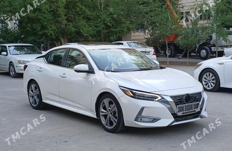Nissan Sentra 2022 - 215 000 TMT - Мир 4 - img 2