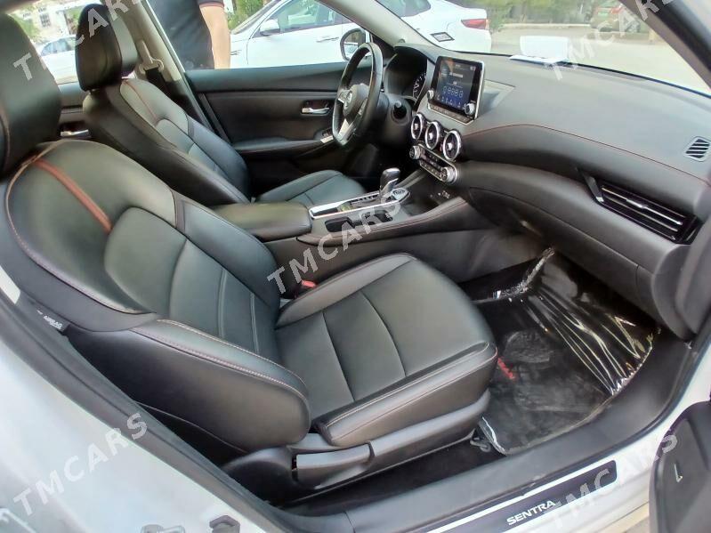 Nissan Sentra 2022 - 215 000 TMT - Мир 4 - img 8