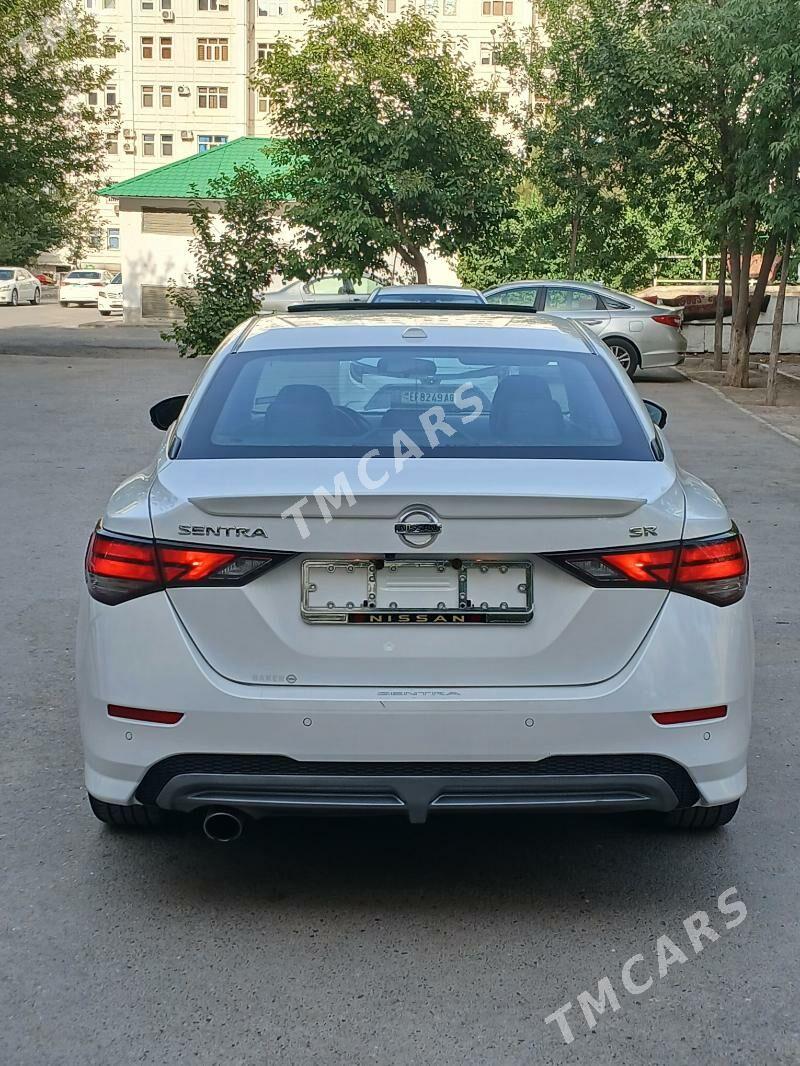Nissan Sentra 2022 - 215 000 TMT - Мир 4 - img 6