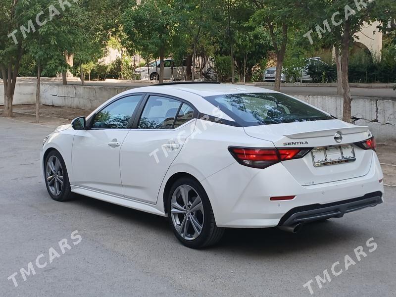 Nissan Sentra 2022 - 215 000 TMT - Мир 4 - img 4