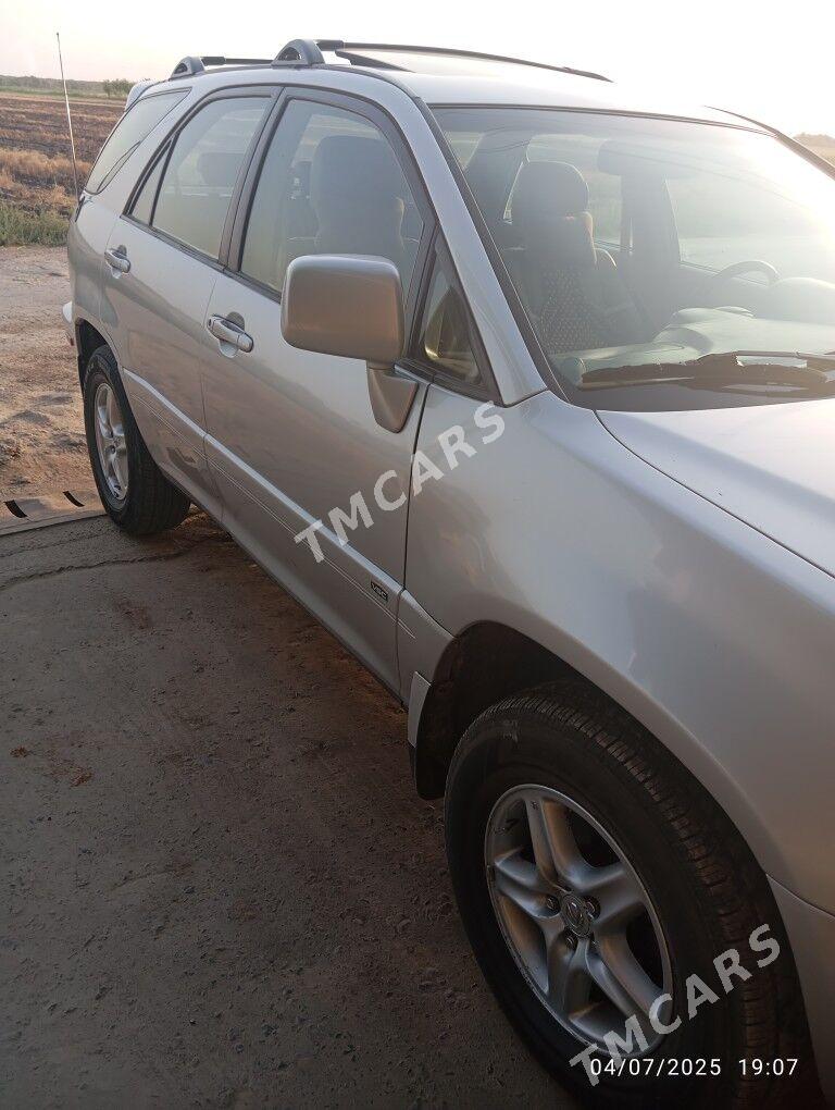 Lexus RX 300 2002 - 190 000 TMT - Чарджоу - img 3