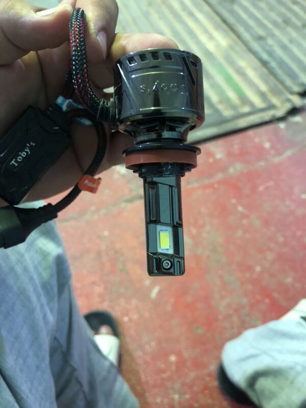 Toby led 500 TMT - Хазар - img 3