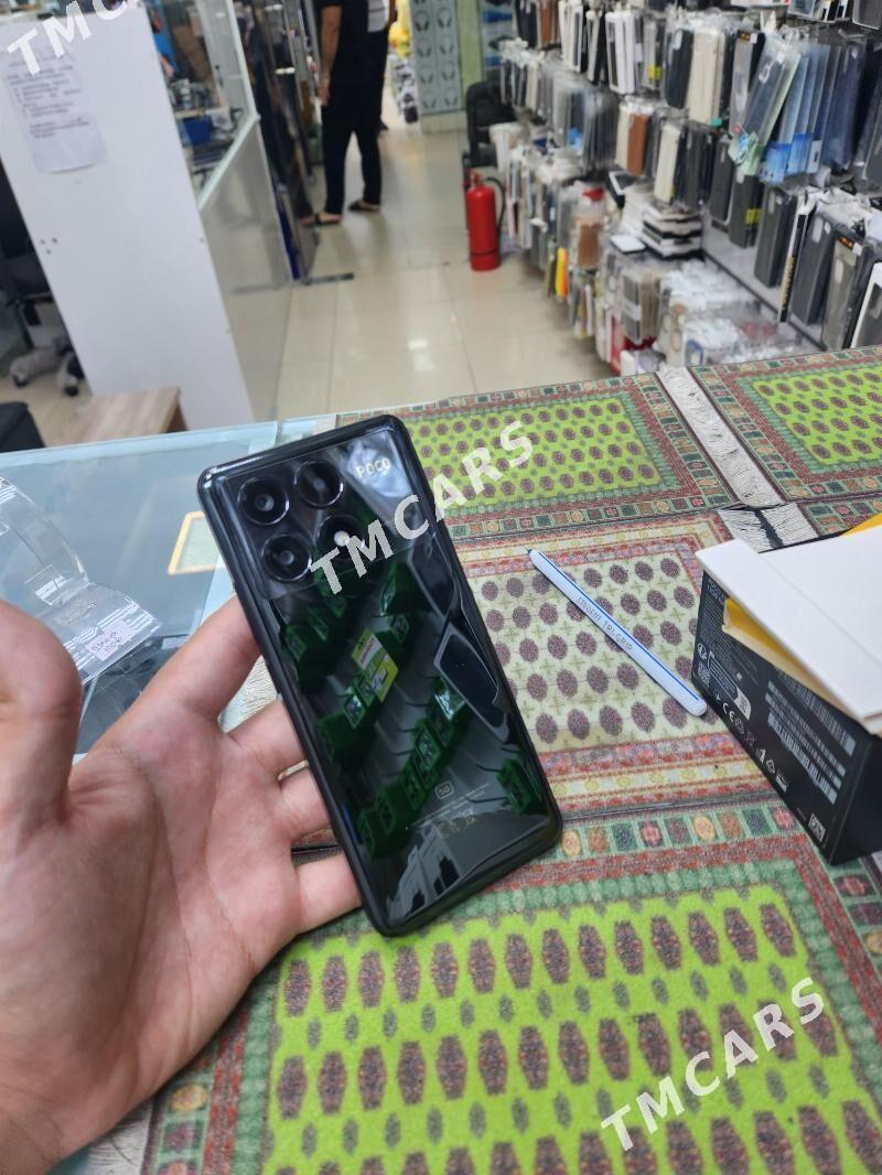 Poco x6pro 512gb - Garaşsyzlygyň 15 ýyllygy Söwda Merkezi - img 2