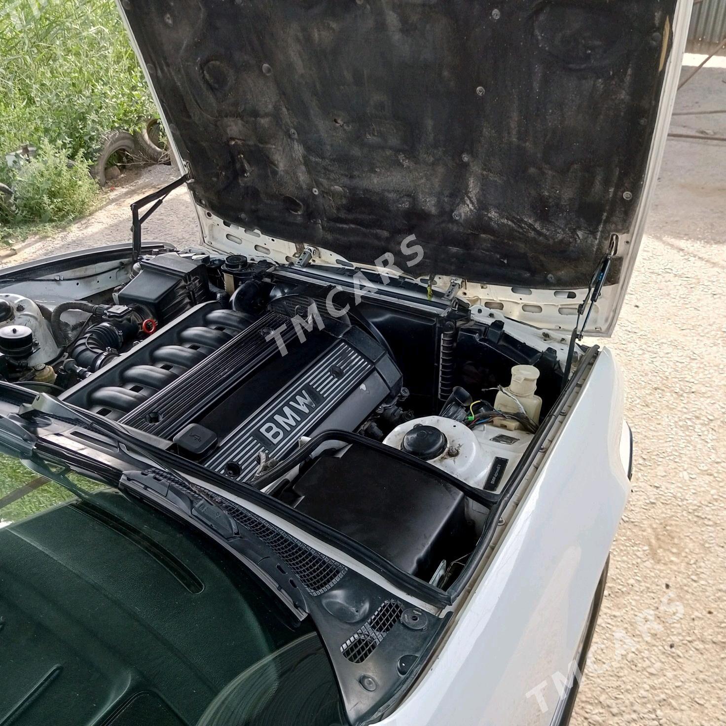 BMW E34 1993 - 60 000 TMT - Türkmenabat - img 10