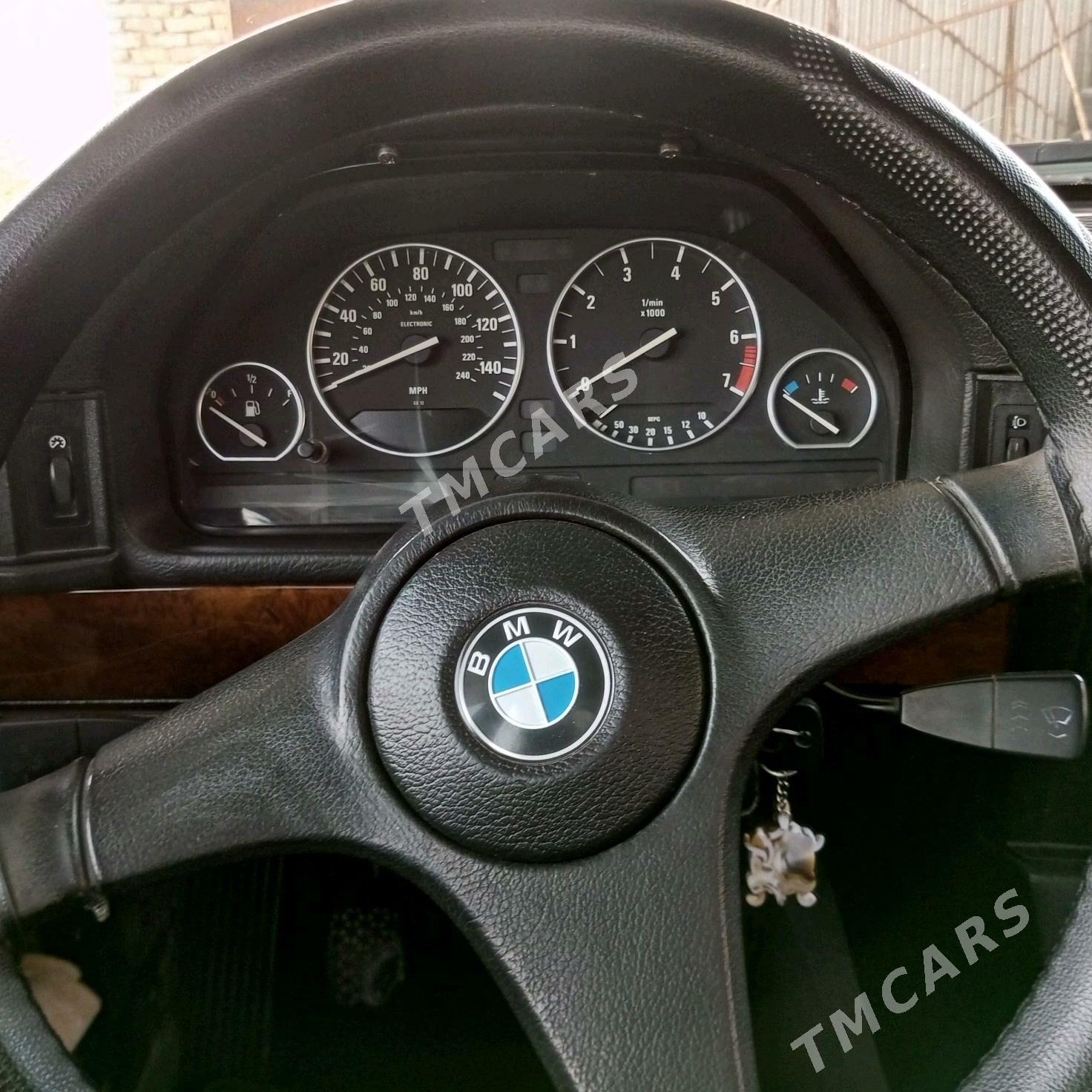BMW E34 1993 - 60 000 TMT - Türkmenabat - img 6