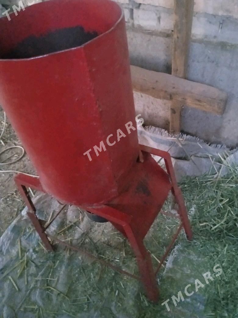 ot çykaryan drabilka - Türkmenabat - img 2