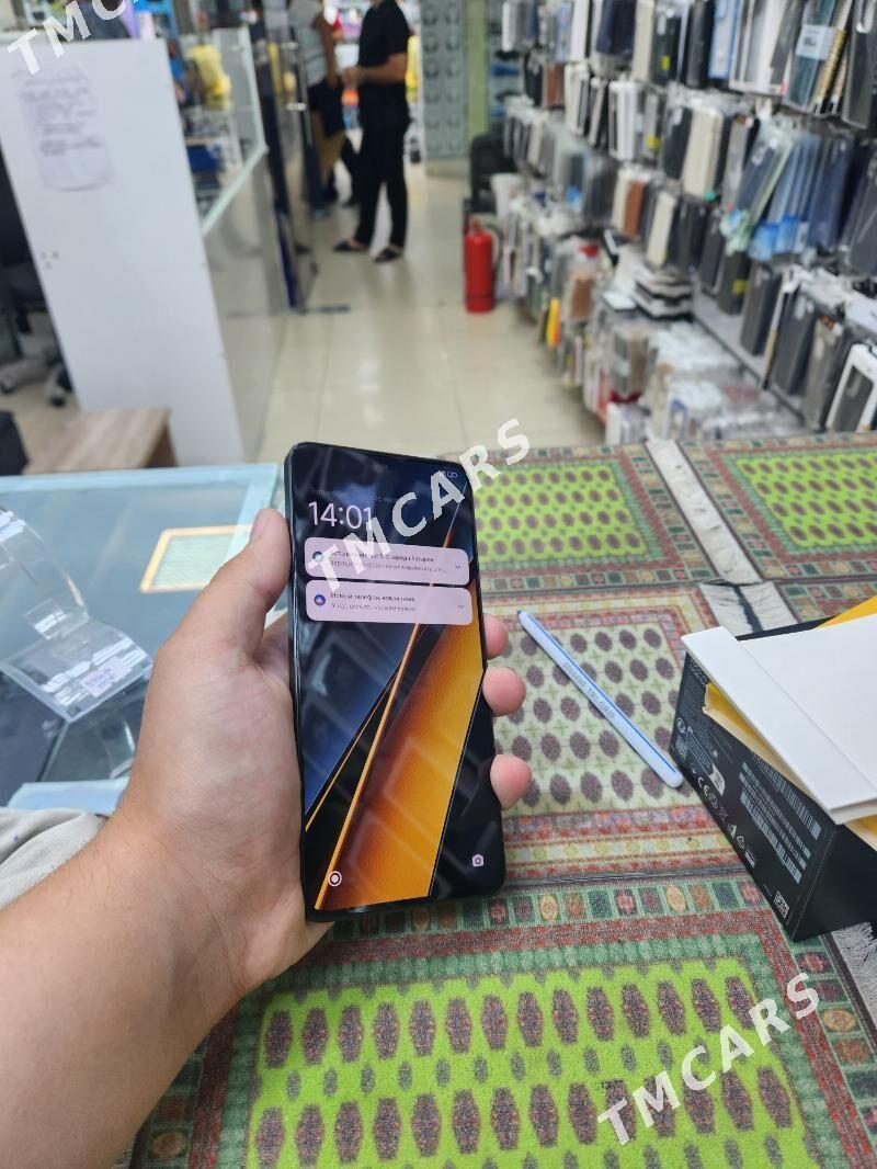 Poco x6pro 512gb - Garaşsyzlygyň 15 ýyllygy Söwda Merkezi - img 6