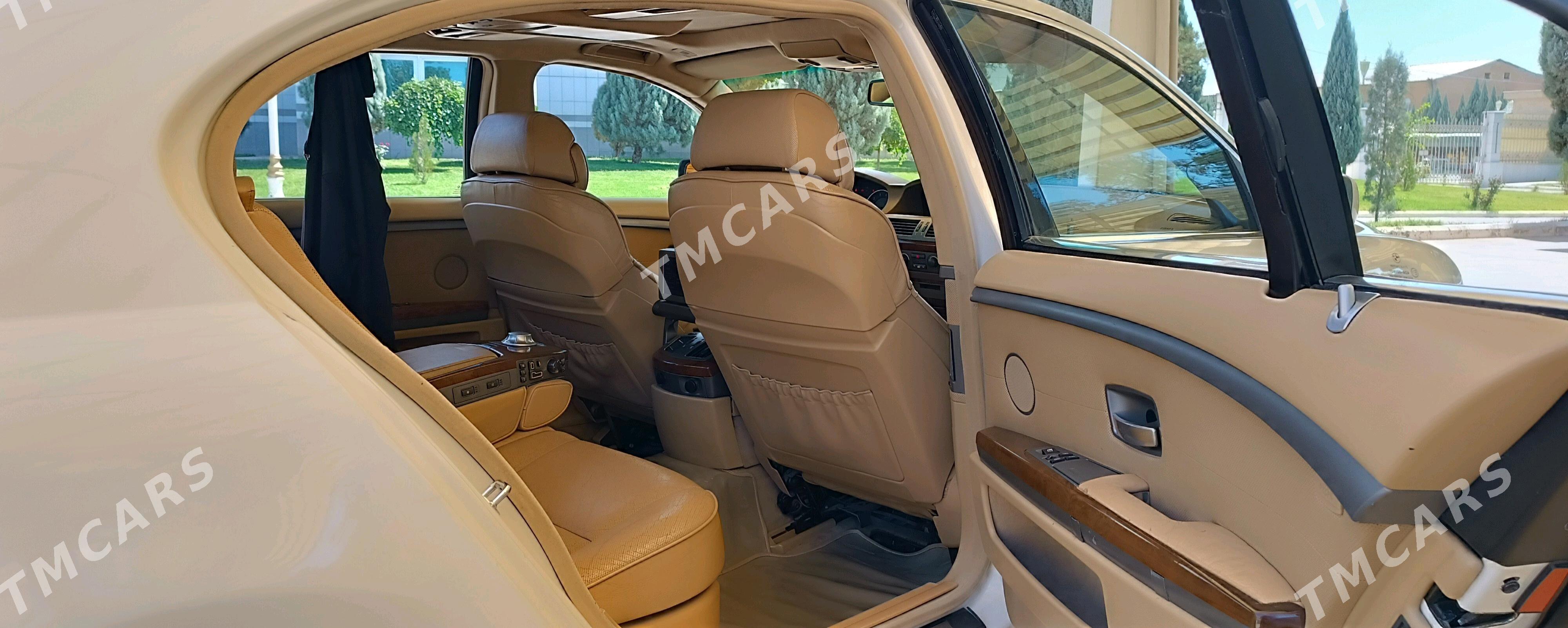 BMW 745 2002 - 120 000 TMT - Mary - img 2