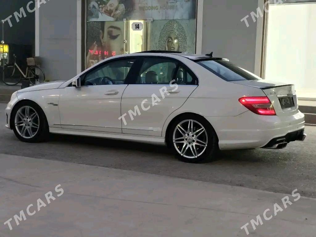 Mercedes-Benz C350 2010 - 170 000 TMT - Tejen - img 2