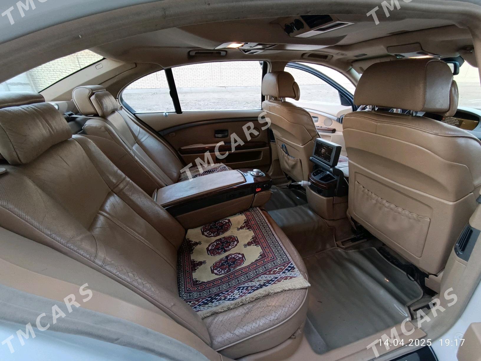 BMW 745 2002 - 120 000 TMT - Mary - img 3