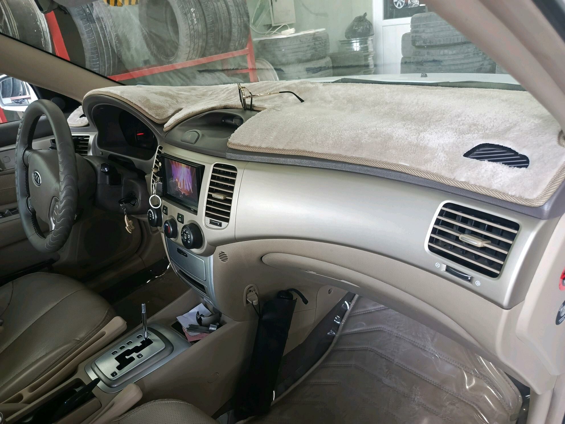 KIA OPTIMA TARPEDA CHEHOL 200 TMT - Aşgabat - img 3