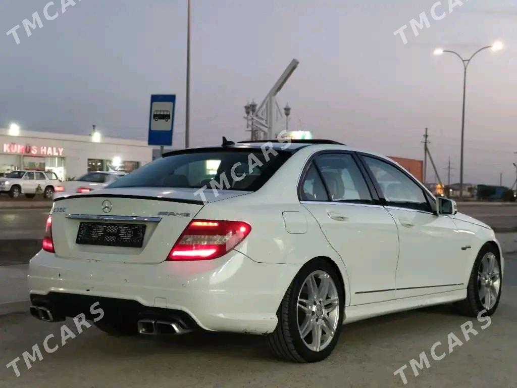 Mercedes-Benz C350 2010 - 170 000 TMT - Tejen - img 3