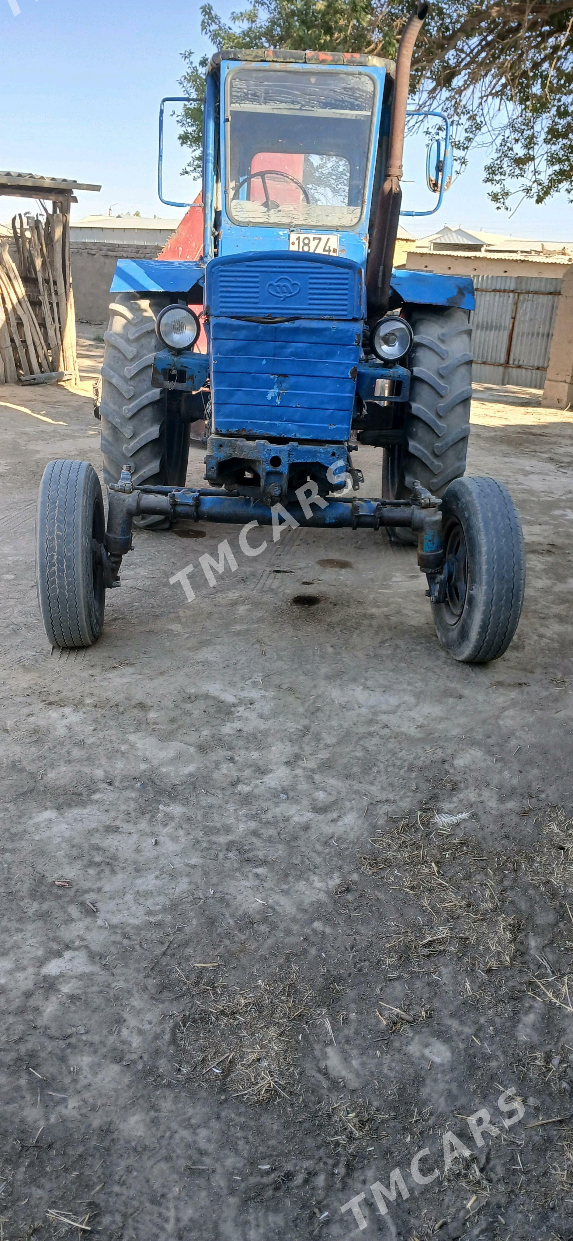 MTZ T-28 1994 - 80 000 TMT - Murgap - img 7
