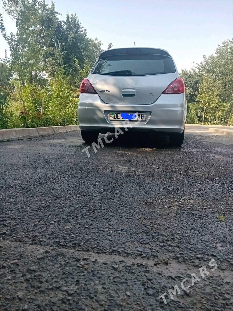 Nissan Versa 2010 - 145 000 TMT - Ашхабад - img 3