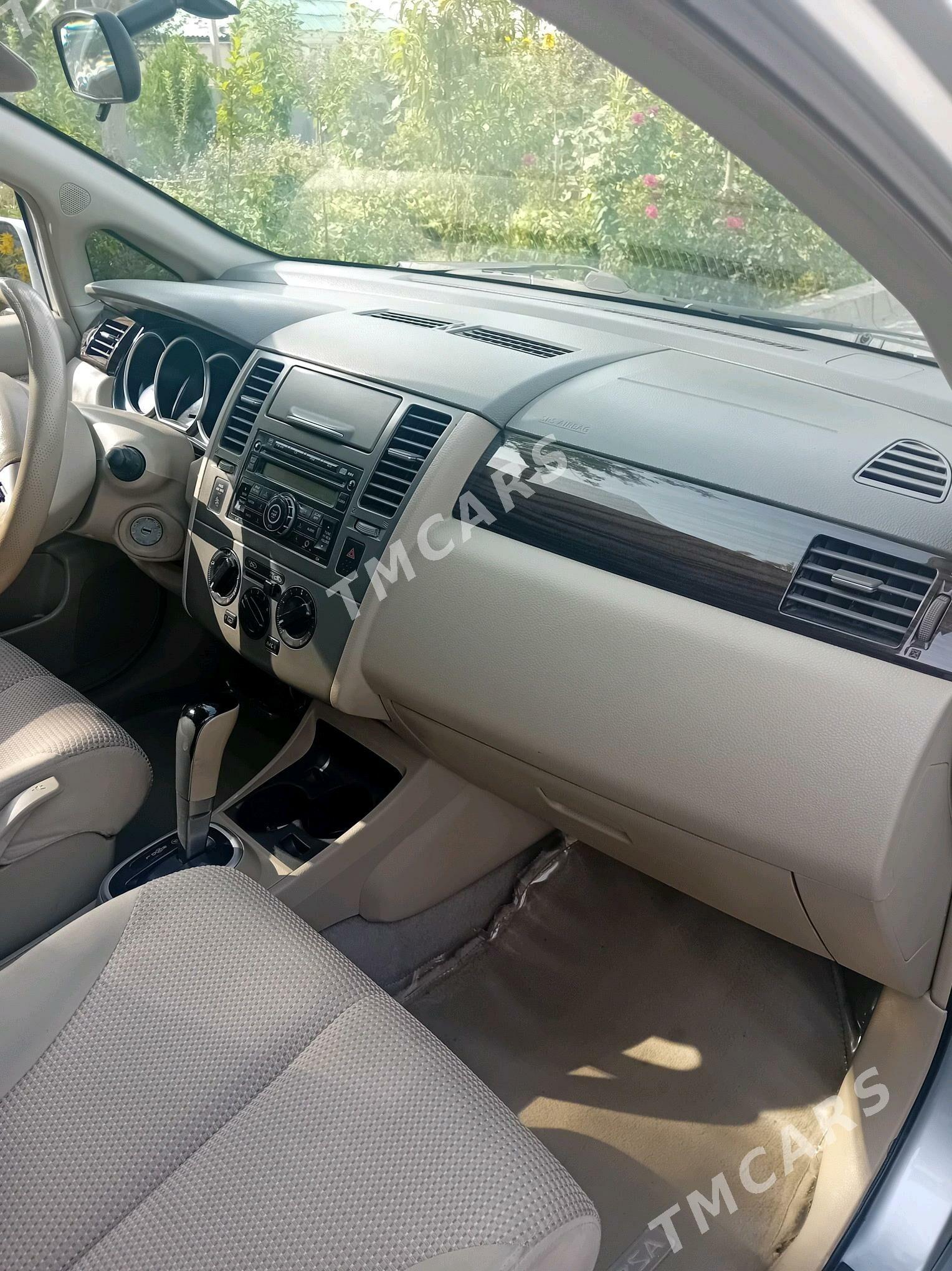 Nissan Versa 2010 - 145 000 TMT - Ашхабад - img 5