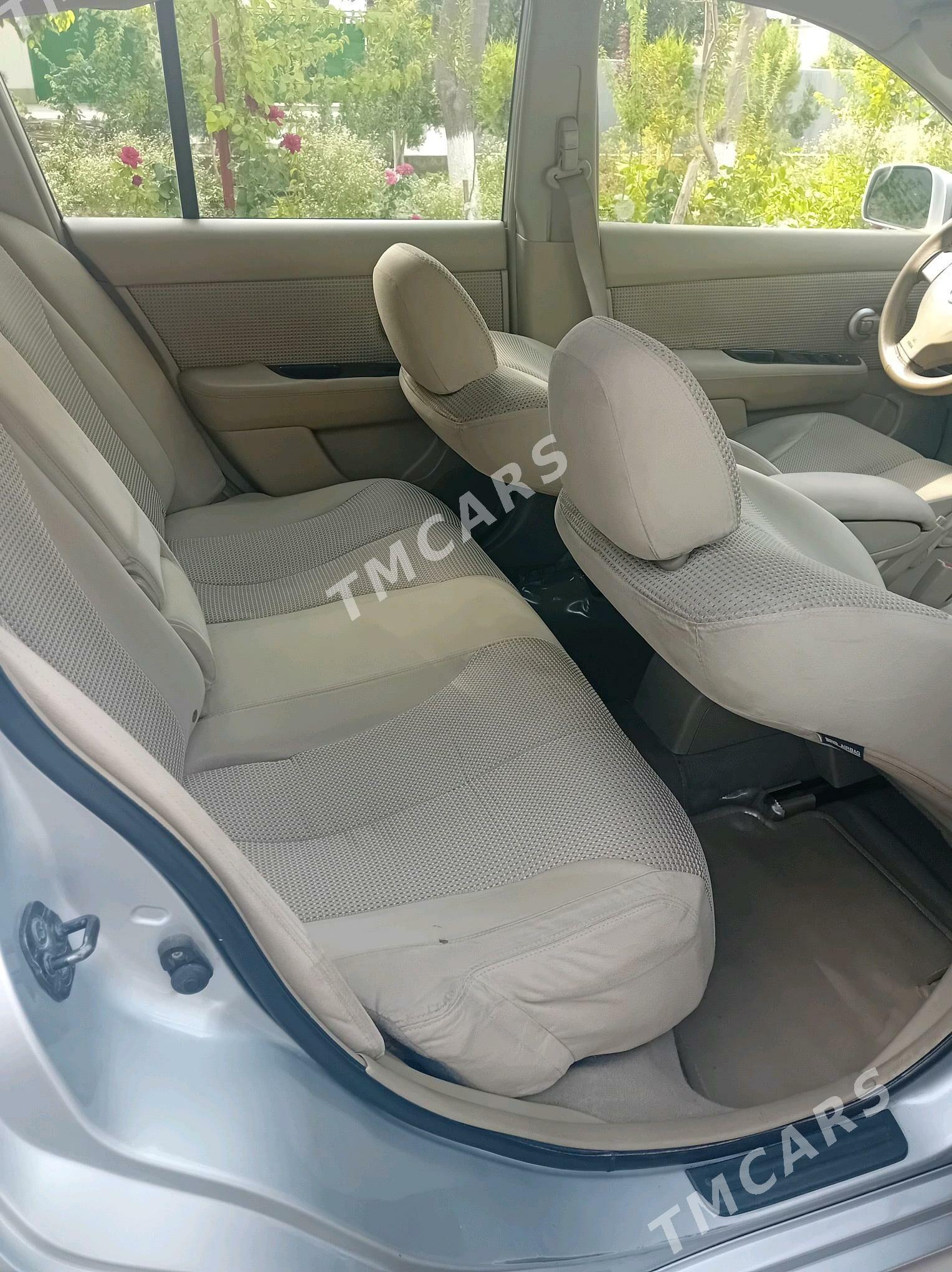 Nissan Versa 2010 - 145 000 TMT - Ашхабад - img 7