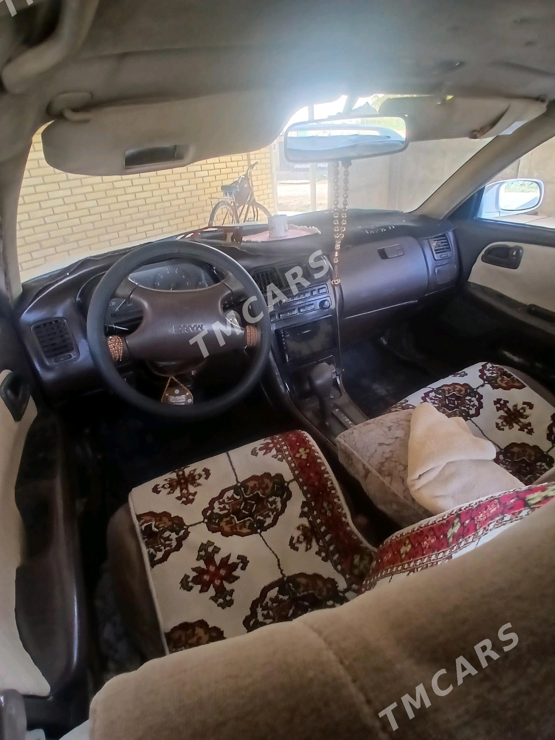 Toyota Mark II 1993 - 55 000 TMT - Mary - img 2