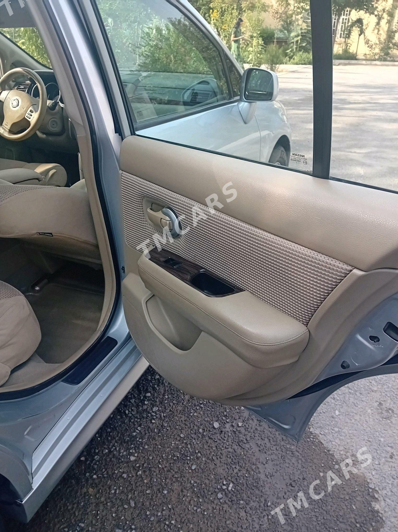 Nissan Versa 2010 - 145 000 TMT - Ашхабад - img 4
