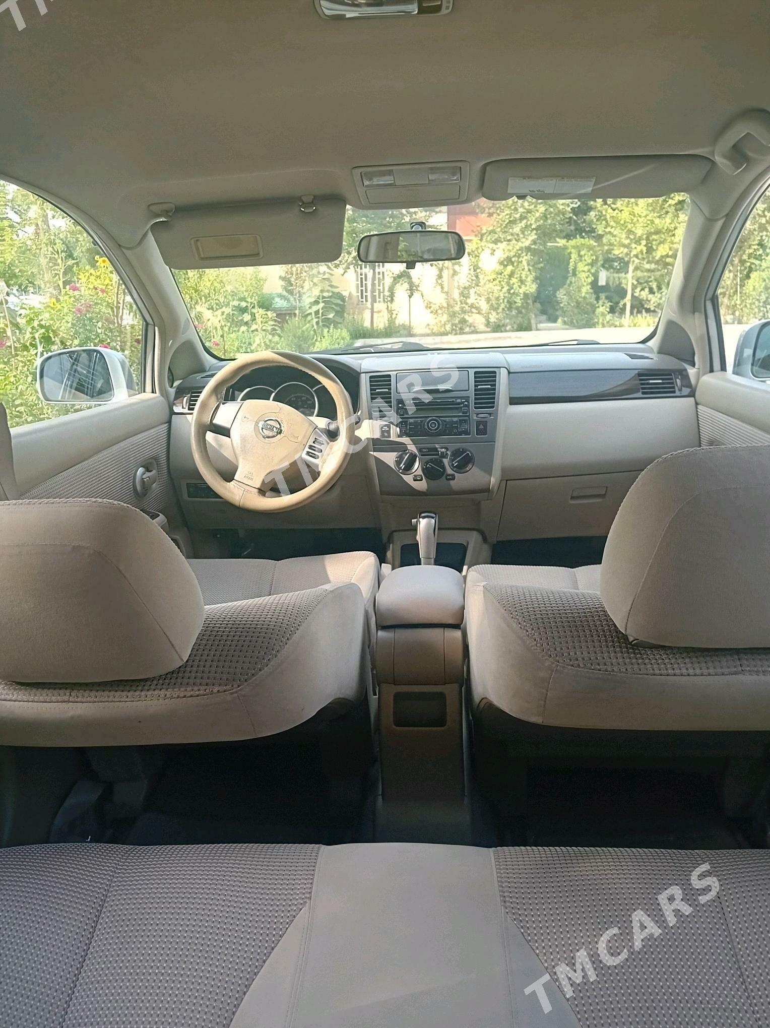 Nissan Versa 2010 - 145 000 TMT - Ашхабад - img 8