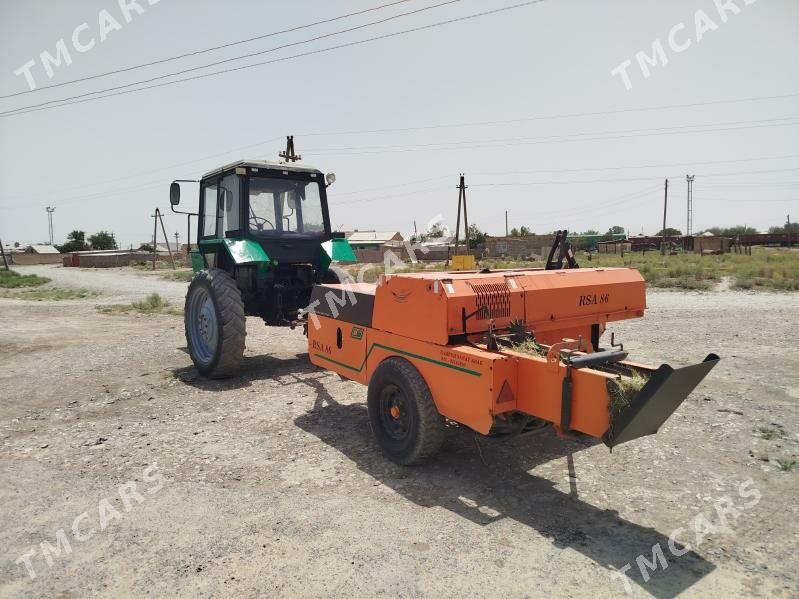 MTZ 80 1998 - 170 000 TMT - Kaka - img 2